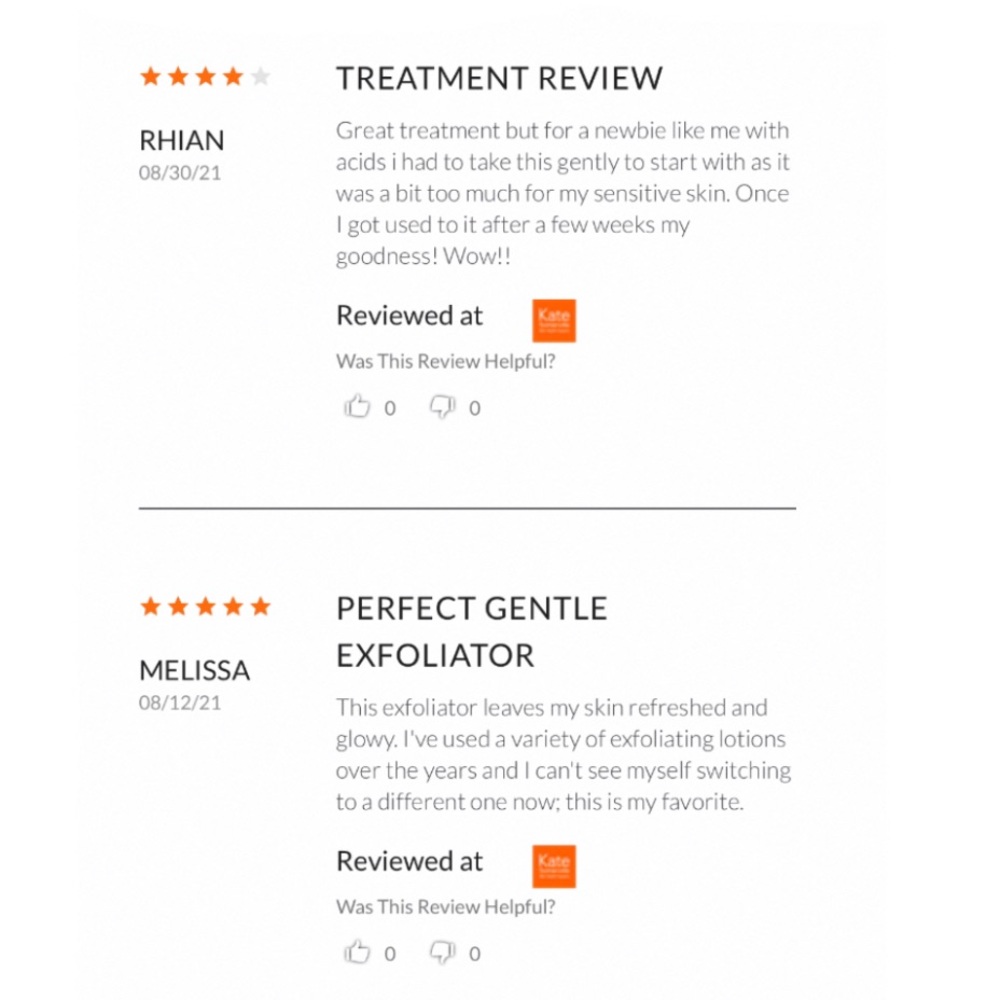 LIQUID EXFOLIKATE® Acid Resurfacing Treatment - Picture 7 of 13